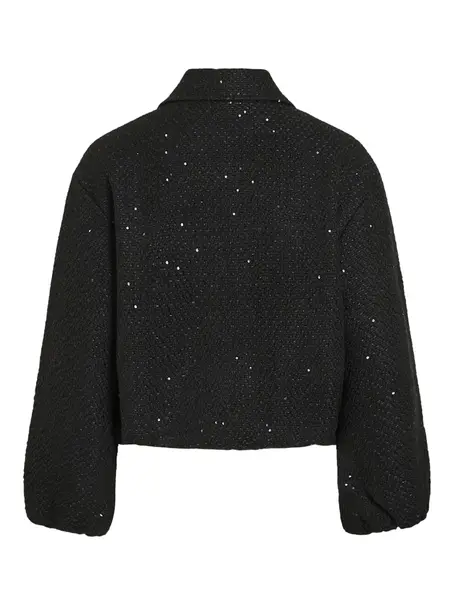 VILA VICAPSY L/S GLITTER JACKET