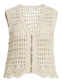 VILA VICHANEY S/L V-NECK VEST