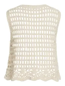 VILA VICHANEY S/L V-NECK VEST