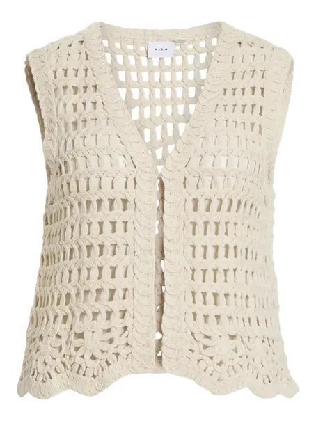VILA VICHANEY S/L V-NECK VEST