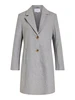 VILA VICLAUDIA BUTTON COAT - NOOS