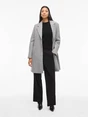 VILA VICLAUDIA BUTTON COAT - NOOS