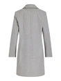 VILA VICLAUDIA BUTTON COAT - NOOS