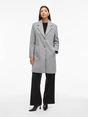 VILA VICLAUDIA BUTTON COAT - NOOS