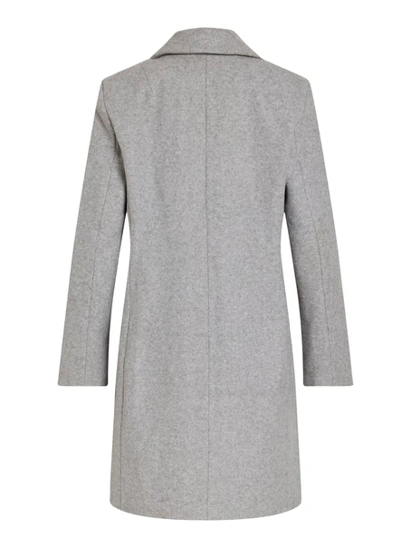 VILA VICLAUDIA BUTTON COAT - NOOS