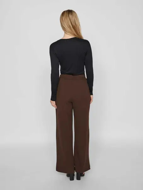 VILA VICLUA HW WIDE PANTS-NOOS