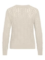 VILA VICOTTI O-NECK L/S KNIT TOP
