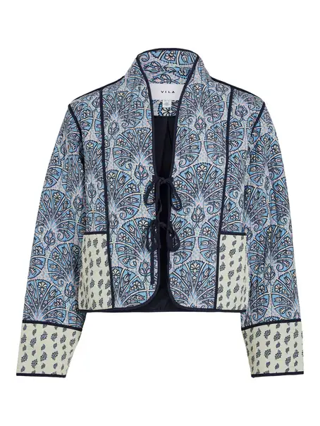 VILA VIDELPHINE L/S JACKET