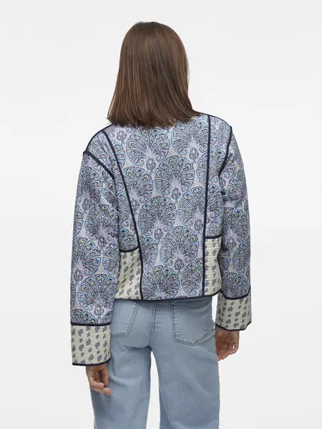 VILA VIDELPHINE L/S JACKET