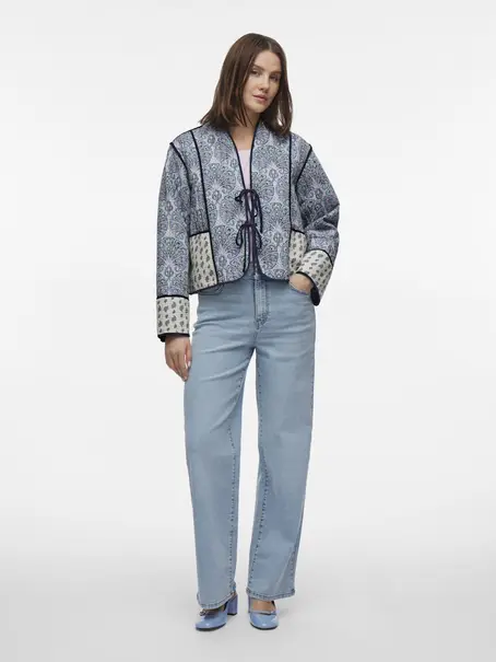 VILA VIDELPHINE L/S JACKET