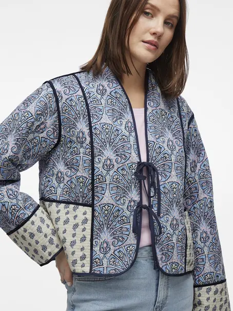 VILA VIDELPHINE L/S JACKET