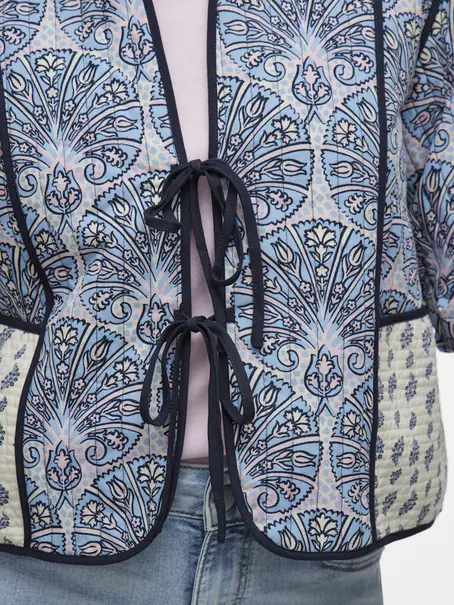VILA VIDELPHINE L/S JACKET
