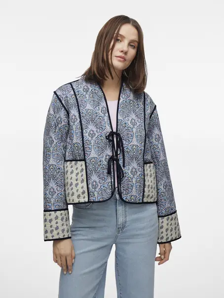 VILA VIDELPHINE L/S JACKET
