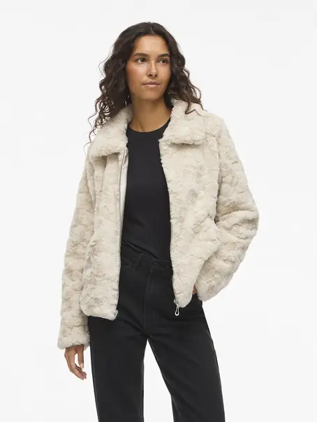 VILA VIDORTE L/S JACKET/PB