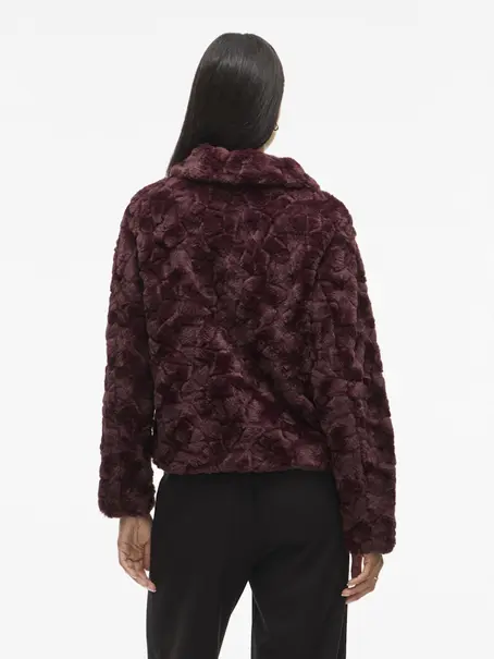 VILA VIDORTE L/S JACKET/PB