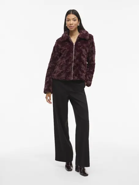 VILA VIDORTE L/S JACKET/PB