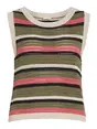 VILA VIDULIPA O-NECK S/L GLITTER KNIT TO