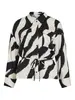 VILA VIEMMELINE L/S SHIRT