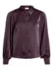 VILA VIENNA RAVENNA L/S BALLOON SHIRT -