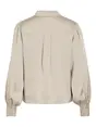 VILA VIENNA RAVENNA L/S BALLOON SHIRT -