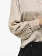 VILA VIENNA RAVENNA L/S BALLOON SHIRT -