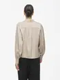VILA VIENNA RAVENNA L/S BALLOON SHIRT -