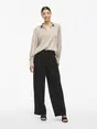 VILA VIENNA RAVENNA L/S BALLOON SHIRT -