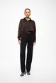 VILA VIENNA RAVENNA L/S BALLOON SHIRT -