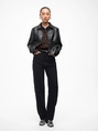 VILA VIENNA RAVENNA L/S BALLOON SHIRT -