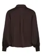 VILA VIENNA RAVENNA L/S BALLOON SHIRT -