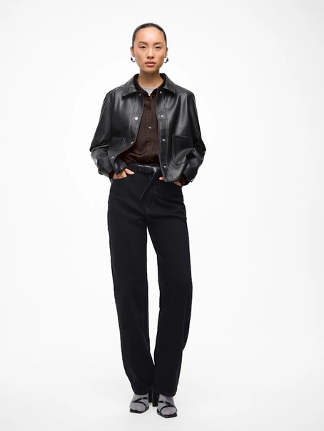 VILA VIENNA RAVENNA L/S BALLOON SHIRT -