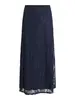 VILA VIFEMMA HW LACE ANKLE SKIRT