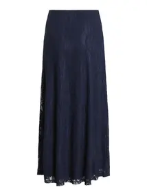 VILA VIFEMMA HW LACE ANKLE SKIRT
