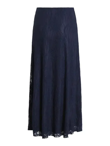 VILA VIFEMMA HW LACE ANKLE SKIRT