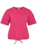 VILA VIFRANNE S/S SWEAT TOP/KA