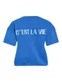 VILA VIFRANNE S/S SWEAT TOP/KA