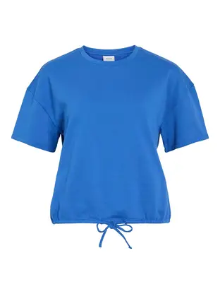 VILA VIFRANNE S/S SWEAT TOP/KA