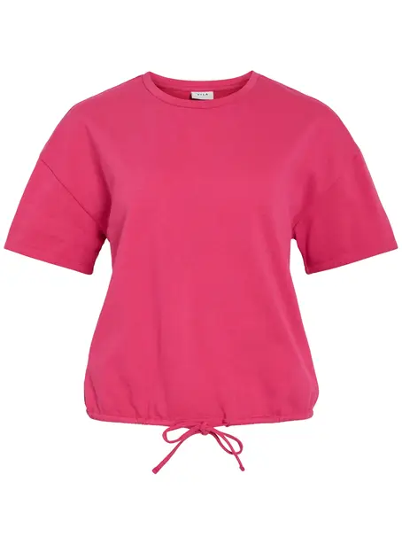 VILA VIFRANNE S/S SWEAT TOP/KA