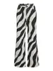 VILA VIFREYA ZEMSA HW WIDE PRINTED JEANS
