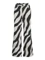 VILA VIFREYA ZEMSA HW WIDE PRINTED JEANS
