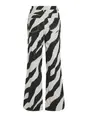 VILA VIFREYA ZEMSA HW WIDE PRINTED JEANS