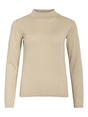 VILA VIGINNY L/S GLITTER KNIT TOP/PB