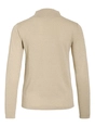 VILA VIGINNY L/S GLITTER KNIT TOP/PB