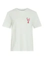 VILA VIHIVA S/S T-SHIRT /LC