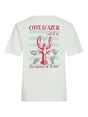 VILA VIHIVA S/S T-SHIRT /LC