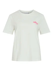 VILA VIHIVA S/S T-SHIRT /LC