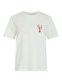 VILA VIHIVA S/S T-SHIRT /LC