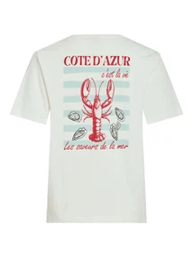 VILA VIHIVA S/S T-SHIRT /LC