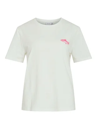 VILA VIHIVA S/S T-SHIRT /LC