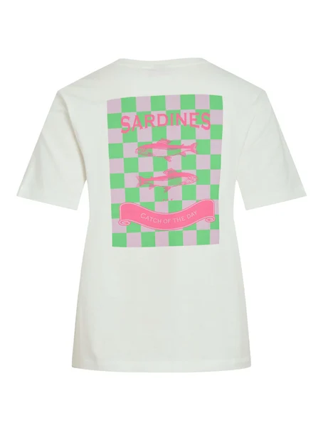 VILA VIHIVA S/S T-SHIRT /LC